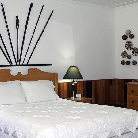 Cielito Sur Bed & Breakfast Inn Cerro Punta Quarto foto