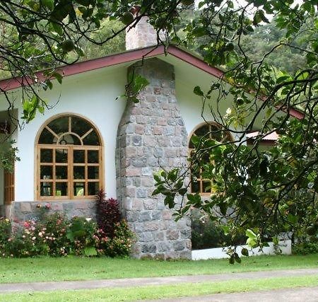 Cielito Sur Bed & Breakfast Inn Cerro Punta Exterior foto