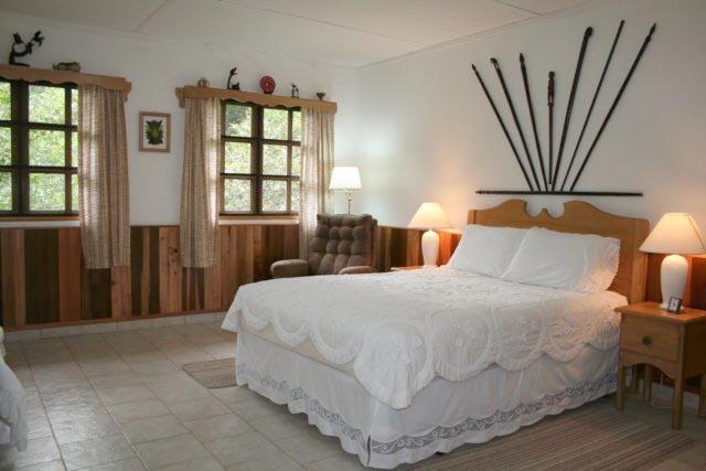Cielito Sur Bed & Breakfast Inn Cerro Punta Quarto foto