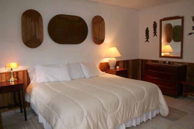 Cielito Sur Bed & Breakfast Inn Cerro Punta Quarto foto