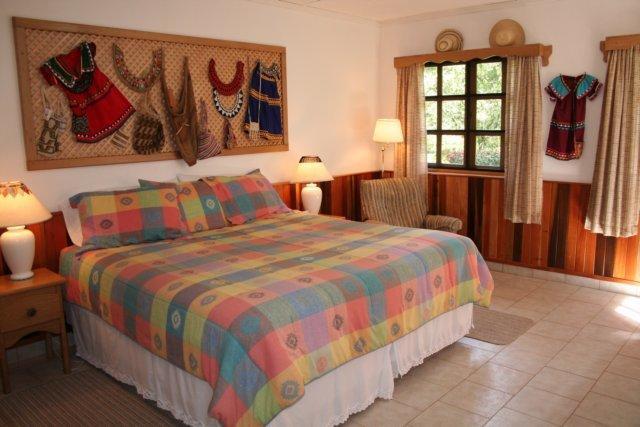 Cielito Sur Bed & Breakfast Inn Cerro Punta Quarto foto