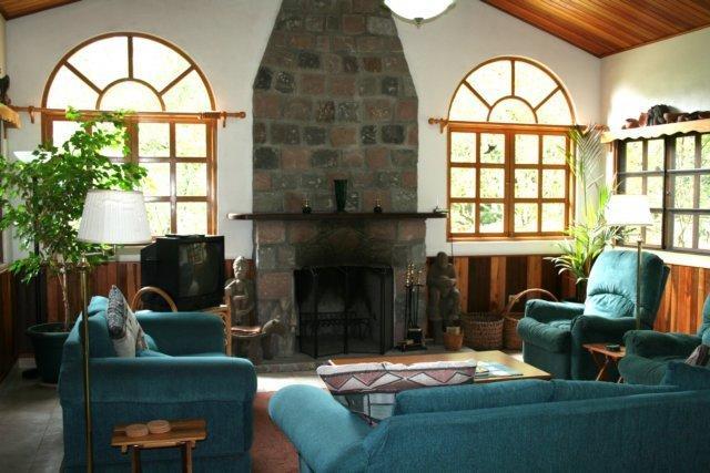 Cielito Sur Bed & Breakfast Inn Cerro Punta Exterior foto