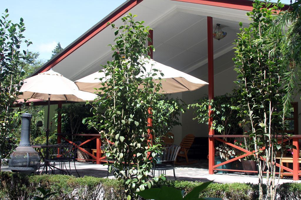 Cielito Sur Bed & Breakfast Inn Cerro Punta Exterior foto