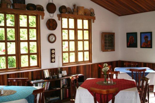 Cielito Sur Bed & Breakfast Inn Cerro Punta Exterior foto