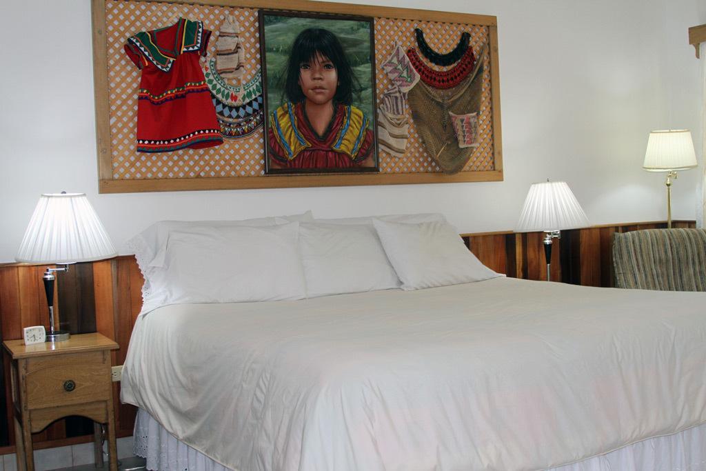 Cielito Sur Bed & Breakfast Inn Cerro Punta Quarto foto