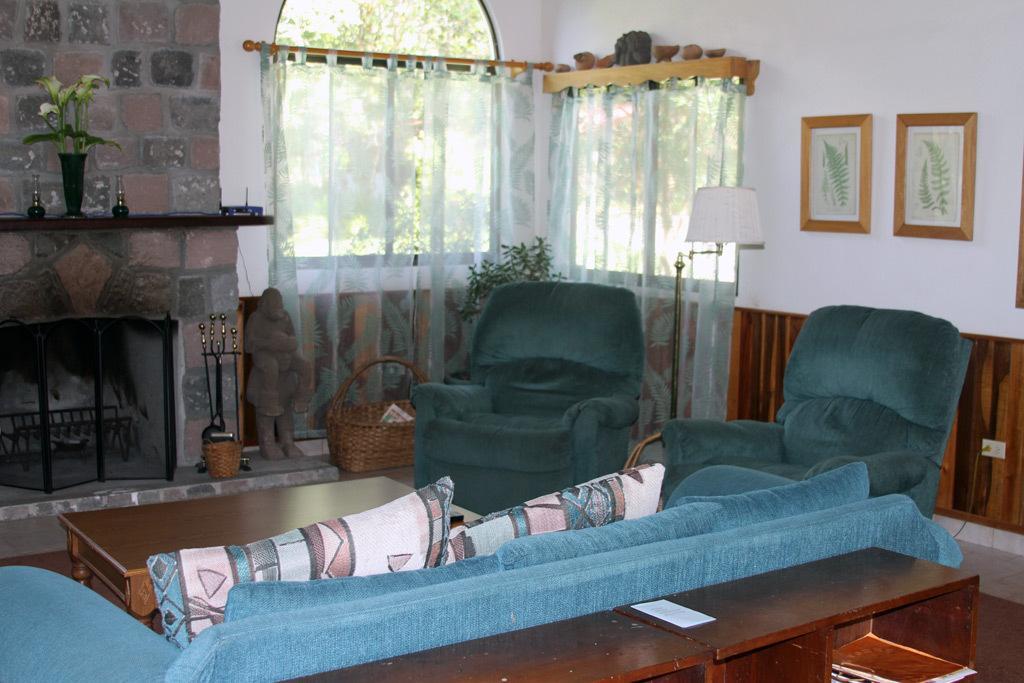 Cielito Sur Bed & Breakfast Inn Cerro Punta Exterior foto