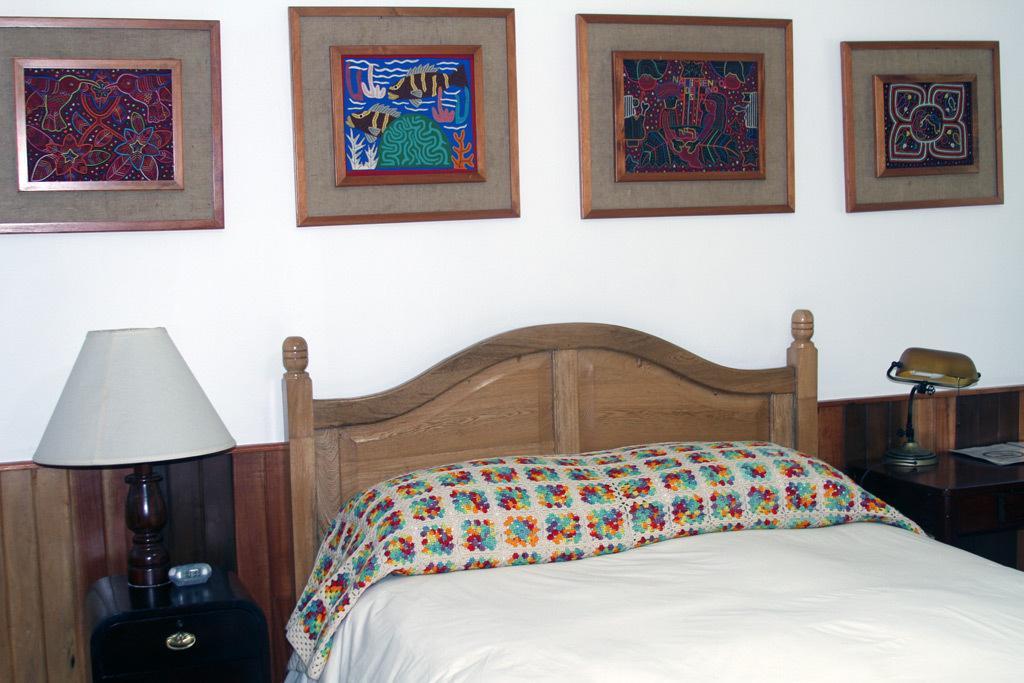 Cielito Sur Bed & Breakfast Inn Cerro Punta Quarto foto