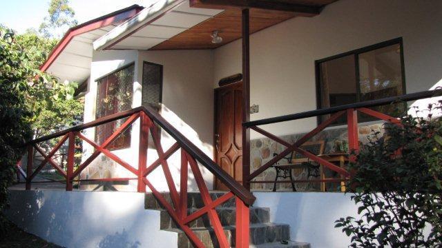 Cielito Sur Bed & Breakfast Inn Cerro Punta Quarto foto