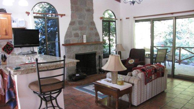 Cielito Sur Bed & Breakfast Inn Cerro Punta Quarto foto