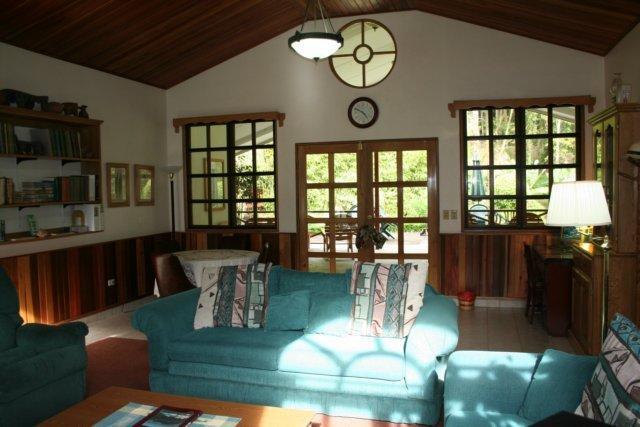 Cielito Sur Bed & Breakfast Inn Cerro Punta Exterior foto