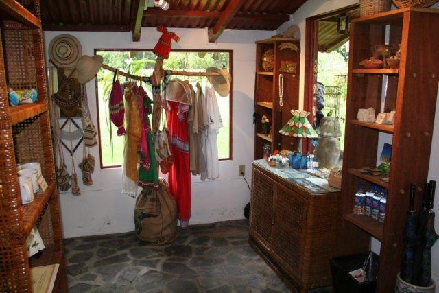 Cielito Sur Bed & Breakfast Inn Cerro Punta Exterior foto