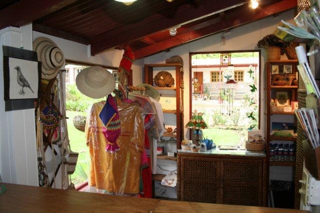 Cielito Sur Bed & Breakfast Inn Cerro Punta Exterior foto