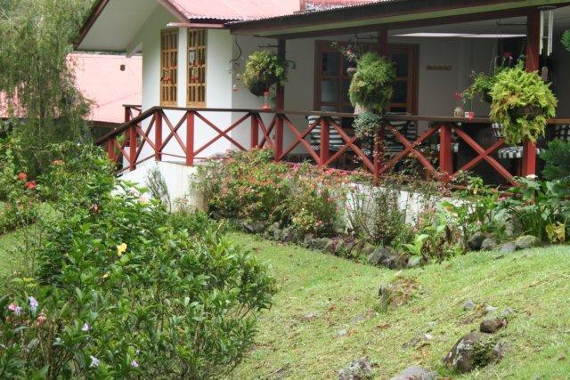 Cielito Sur Bed & Breakfast Inn Cerro Punta Exterior foto