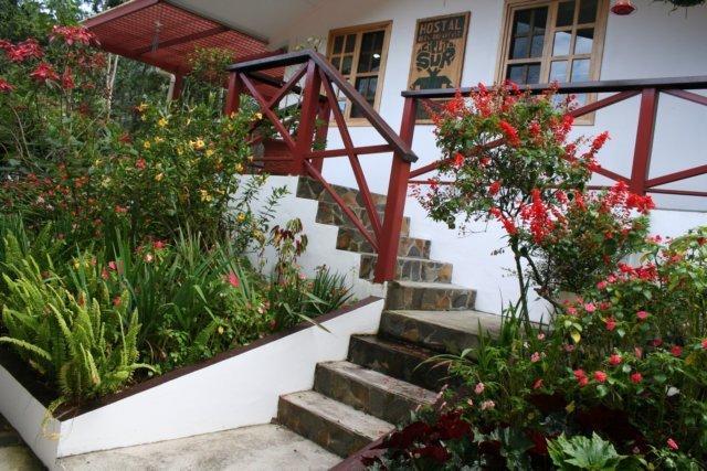 Cielito Sur Bed & Breakfast Inn Cerro Punta Exterior foto