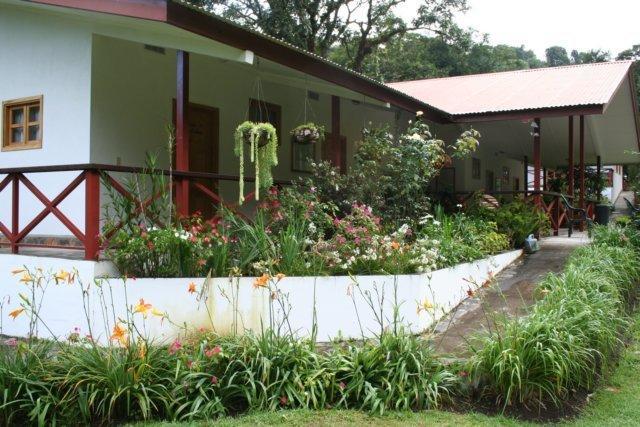 Cielito Sur Bed & Breakfast Inn Cerro Punta Exterior foto